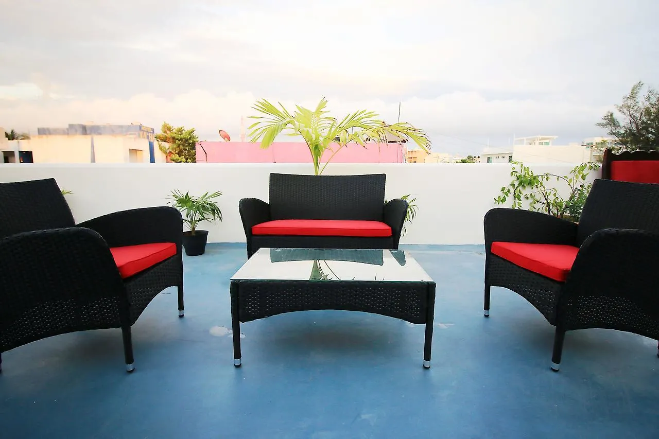 Tres Mentiras Boutique Hotel Oaxaca Isla Mujeres 4*,  Mexico