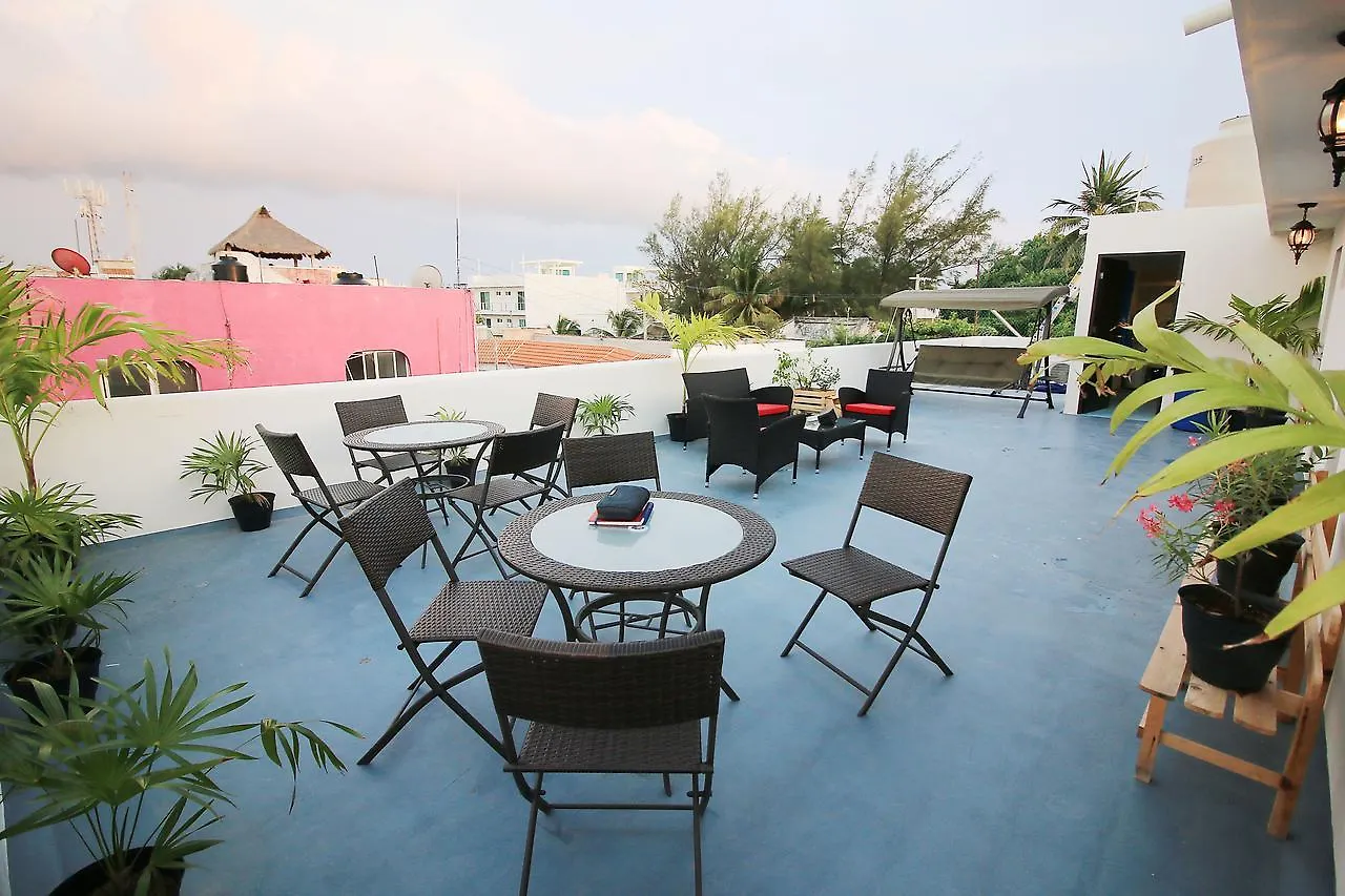 Tres Mentiras Boutique Hotel Oaxaca Isla Mujeres