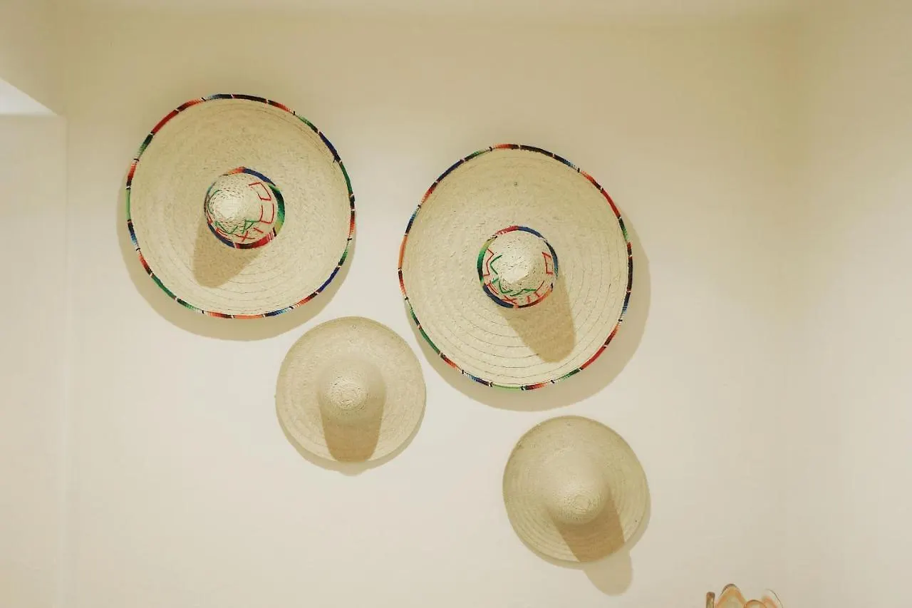 Tres Mentiras Boutique Hotel Oaxaca Isla Mujeres