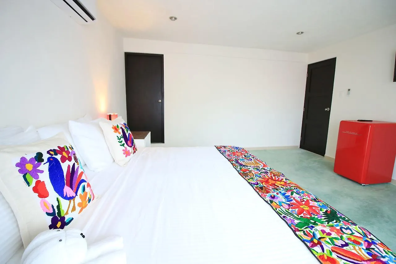 ****  Tres Mentiras Boutique Hotel Oaxaca Isla Mujeres Mexico