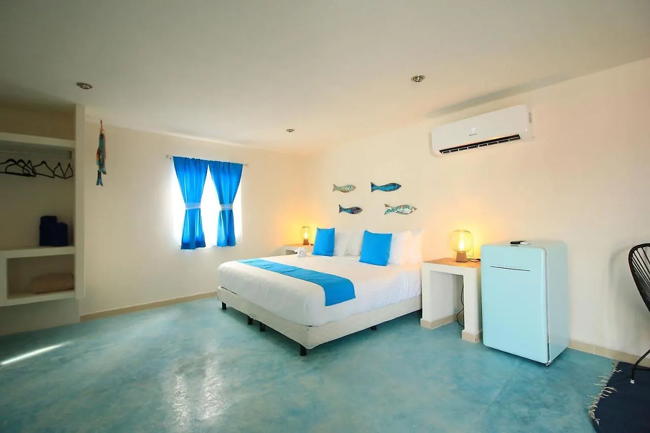 Tres Mentiras Boutique Hotel Oaxaca Isla Mujeres