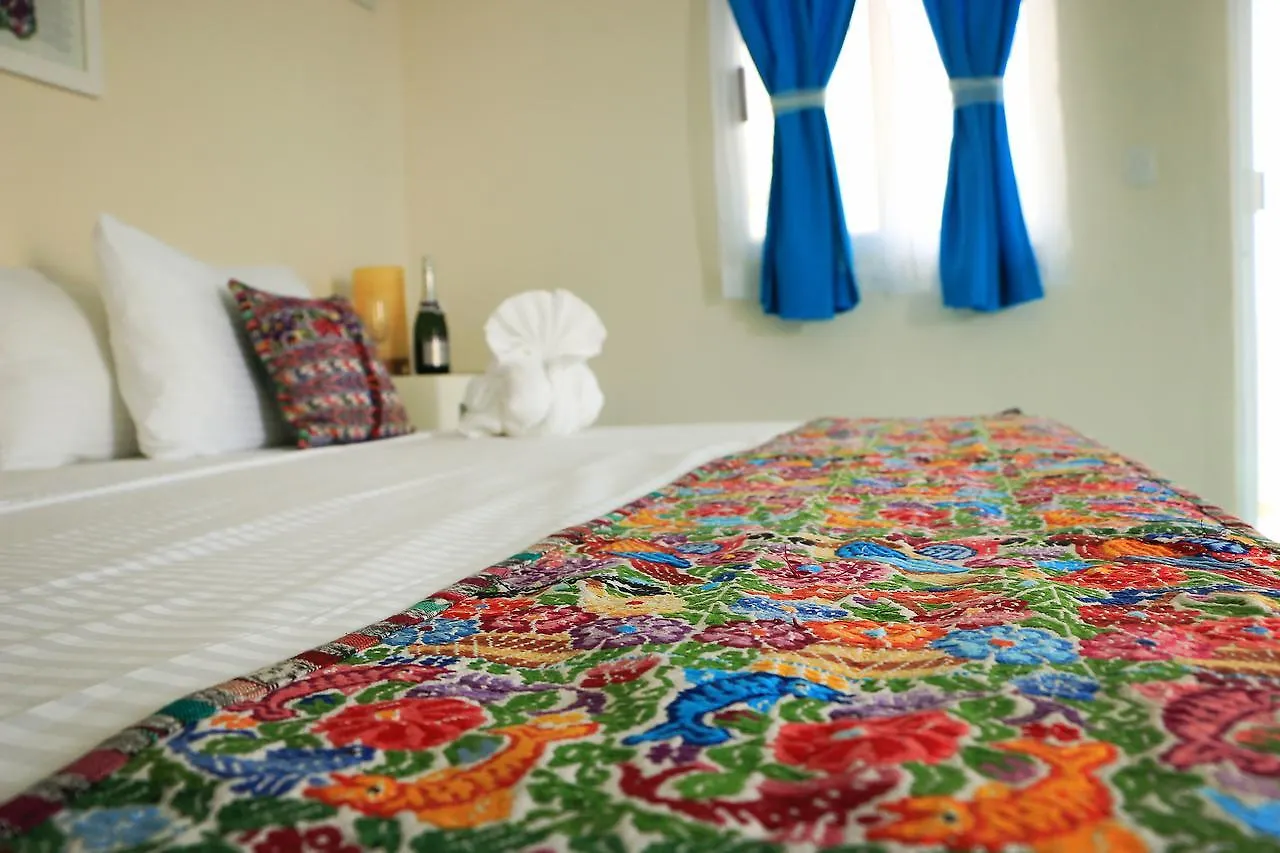 Tres Mentiras Boutique Hotel Oaxaca Isla Mujeres