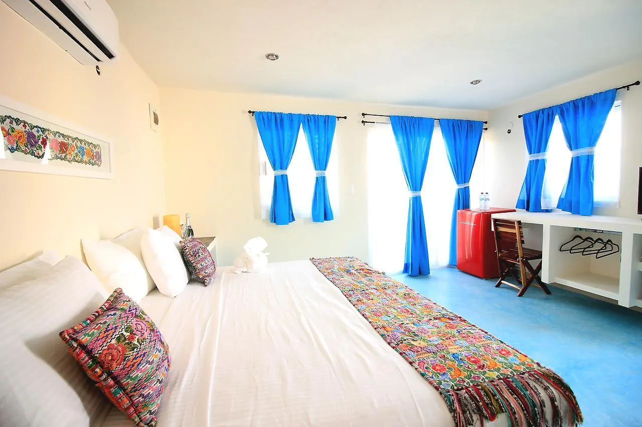 Tres Mentiras Boutique Hotel Oaxaca Isla Mujeres