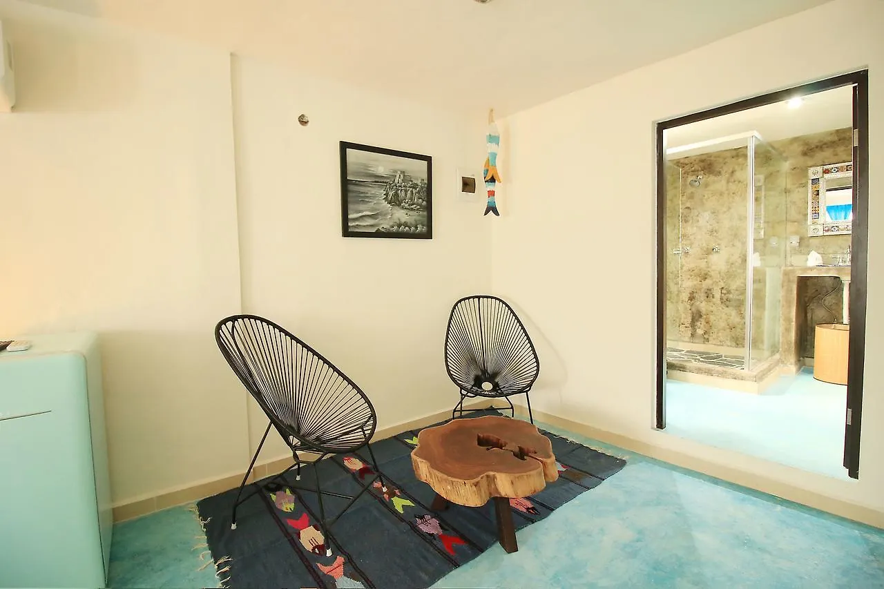 Tres Mentiras Boutique Hotel Oaxaca Isla Mujeres Mexico