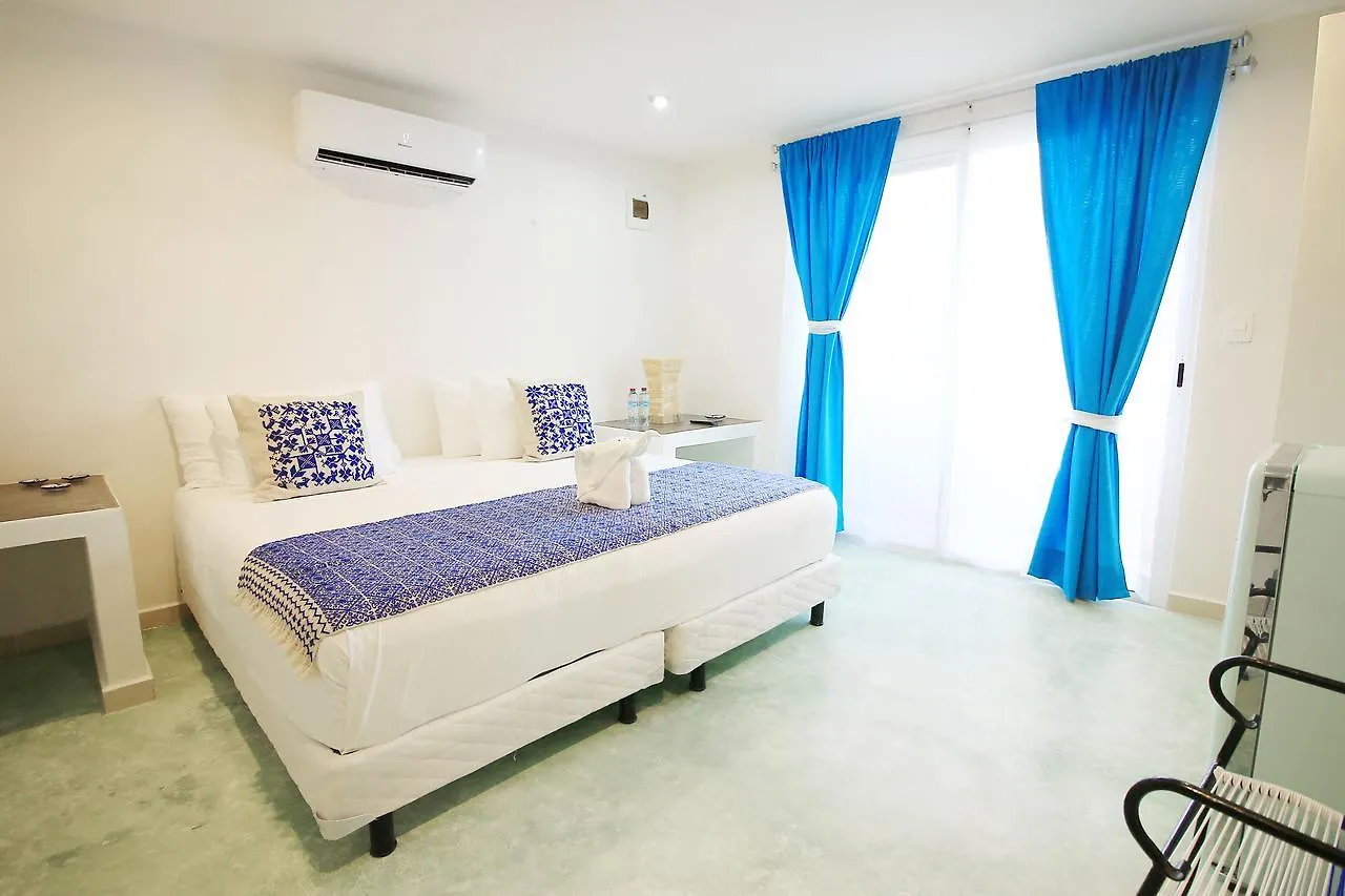 Tres Mentiras Boutique Hotel Oaxaca Isla Mujeres Mexico