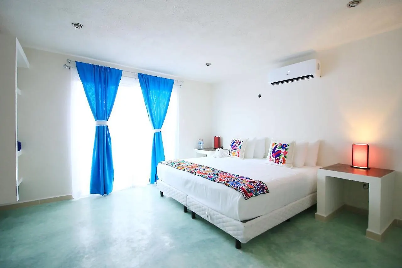 Tres Mentiras Boutique Hotel Oaxaca Isla Mujeres