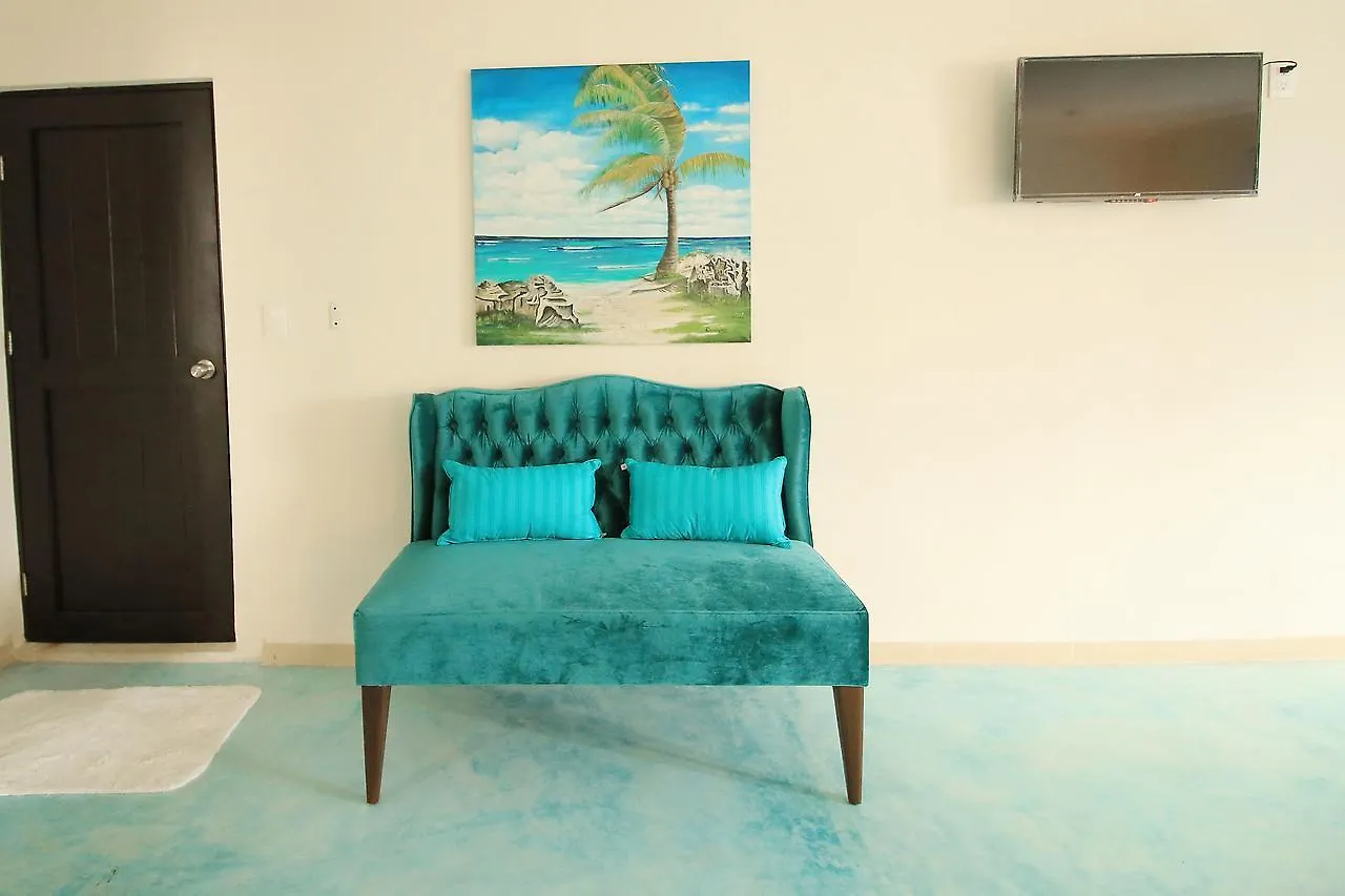 Tres Mentiras Boutique Hotel Oaxaca Isla Mujeres