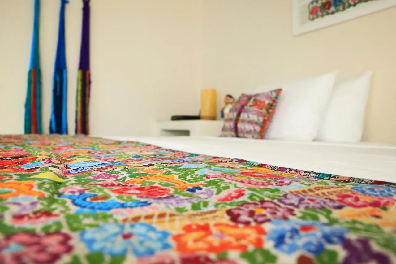 Tres Mentiras Boutique Hotel Oaxaca Isla Mujeres