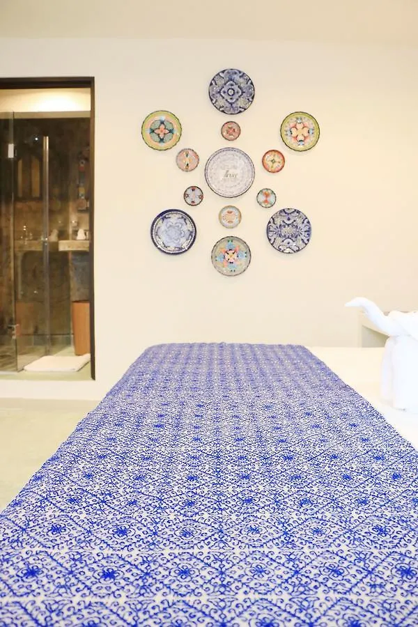 Tres Mentiras Boutique Hotel Oaxaca Isla Mujeres