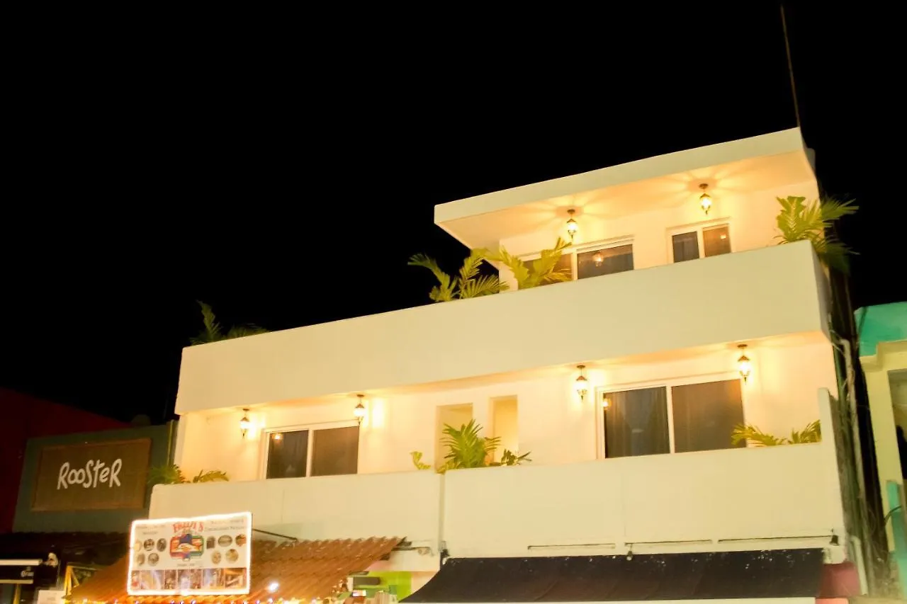Tres Mentiras Boutique Hotel Oaxaca Isla Mujeres Messico