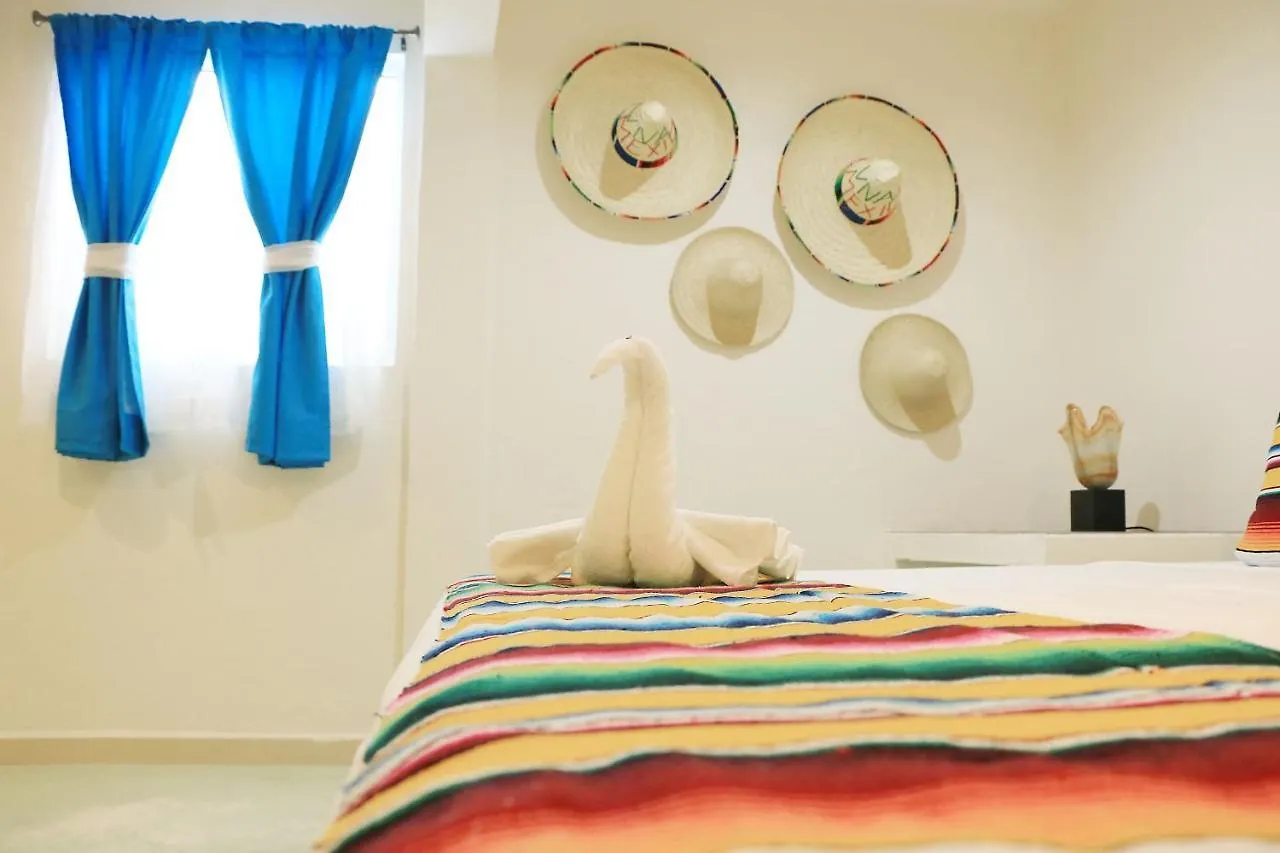 Tres Mentiras Boutique Hotel Oaxaca Isla Mujeres