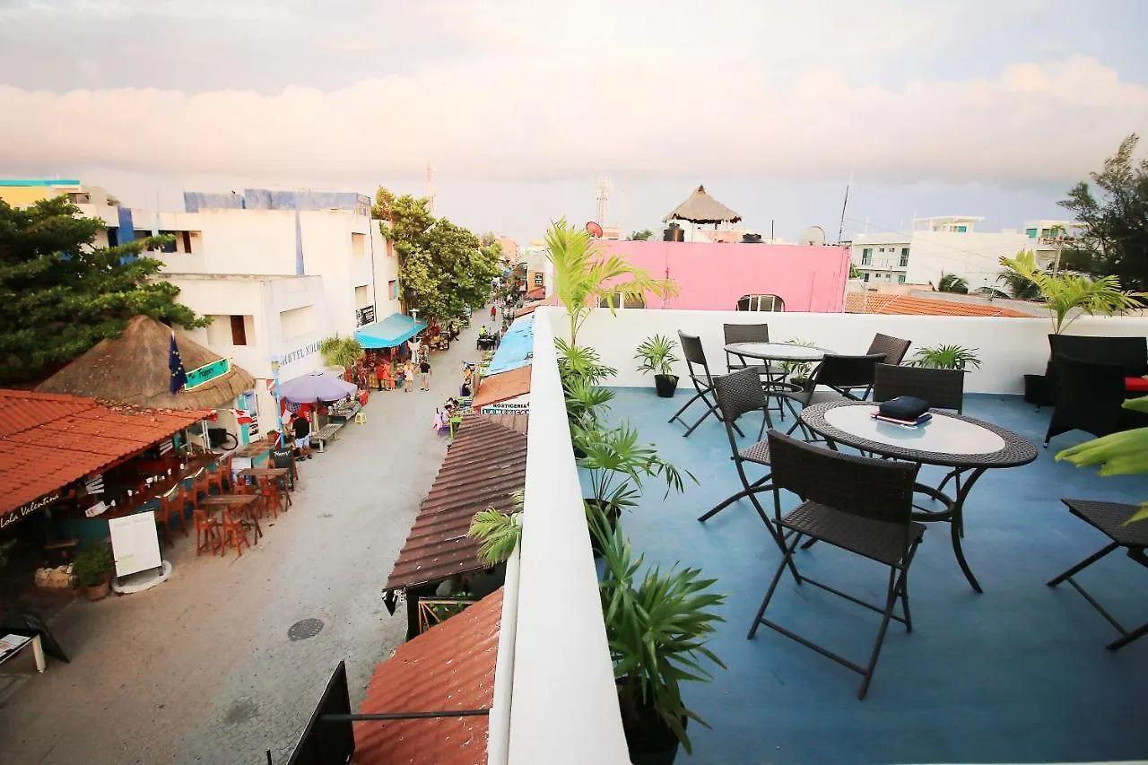 Tres Mentiras Boutique Hotel Oaxaca Isla Mujeres