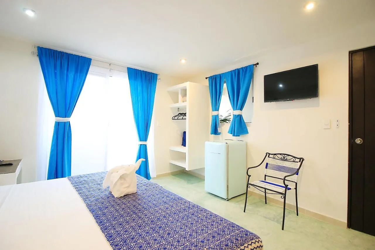 Tres Mentiras Boutique Hotel Oaxaca Isla Mujeres