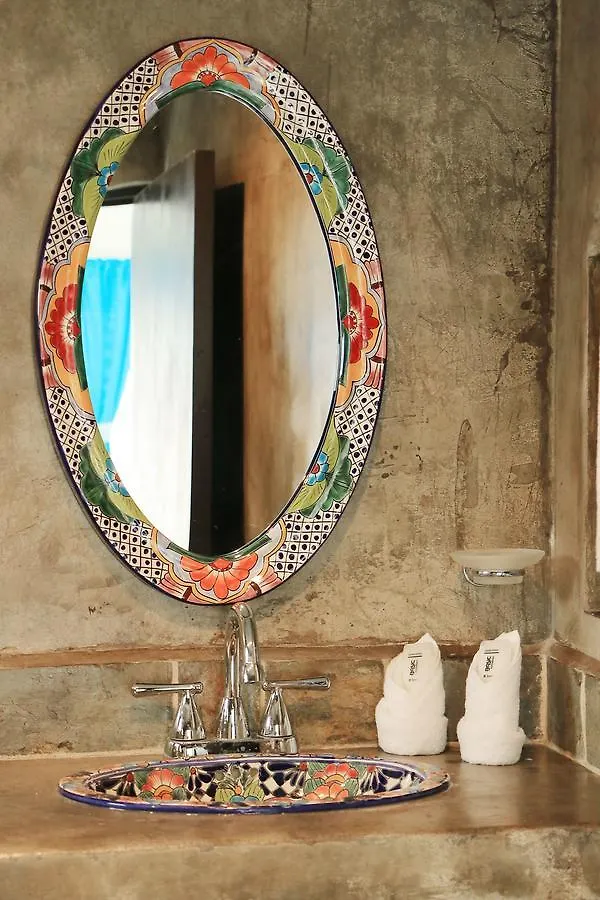 ****  Tres Mentiras Boutique Hotel Oaxaca Isla Mujeres Mexiko