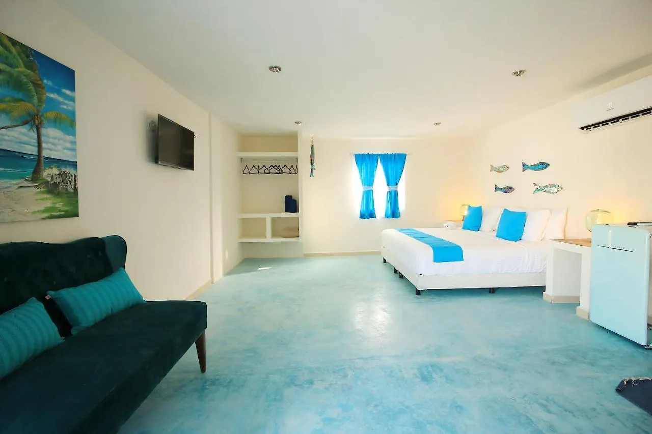 Tres Mentiras Boutique Hotel Oaxaca Isla Mujeres