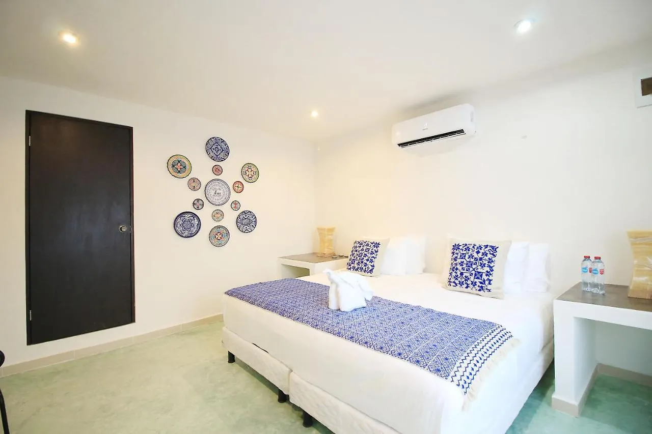 Tres Mentiras Boutique Hotel Oaxaca Isla Mujeres