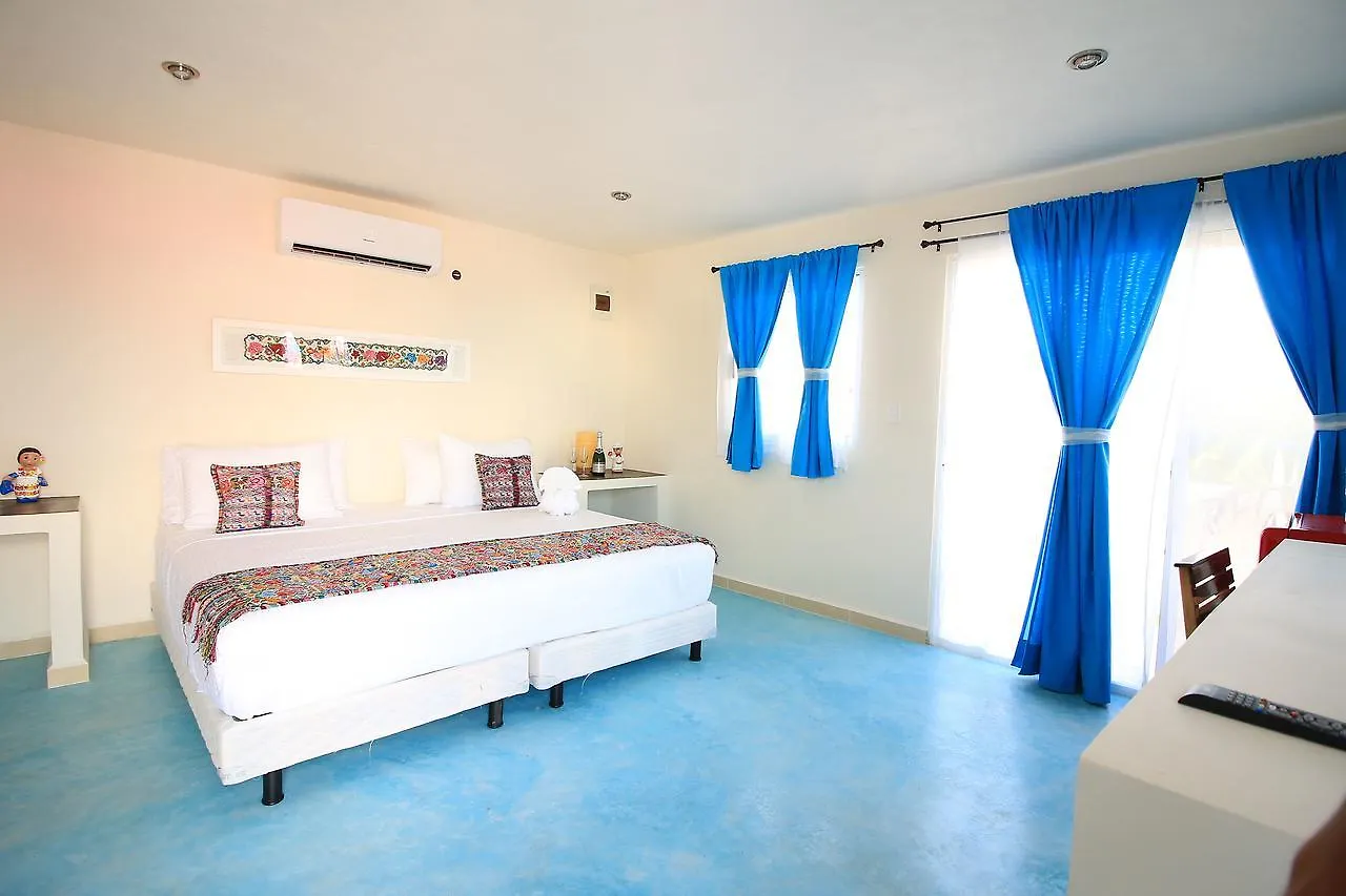 Tres Mentiras Boutique Hotel Oaxaca Isla Mujeres