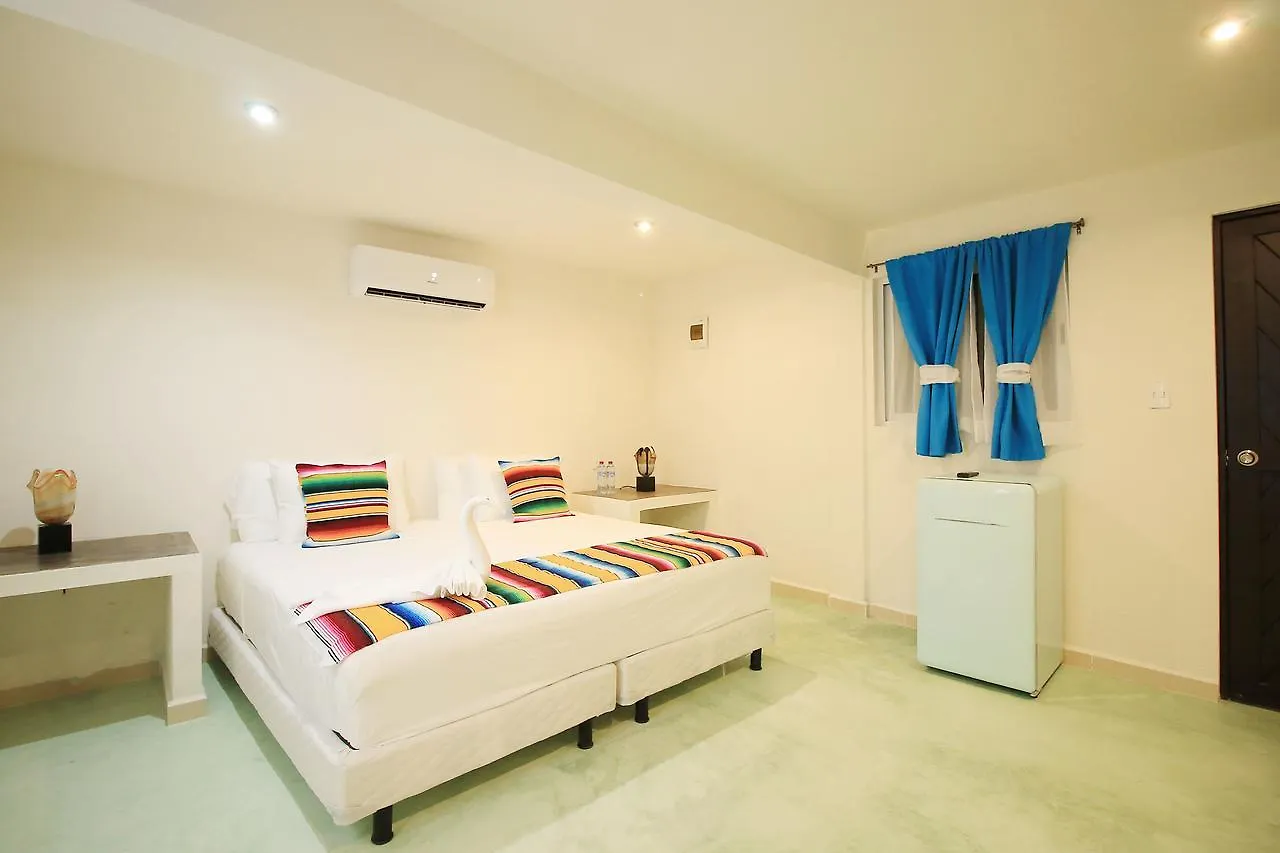 ****  Tres Mentiras Boutique Hotel Oaxaca Isla Mujeres Mexico